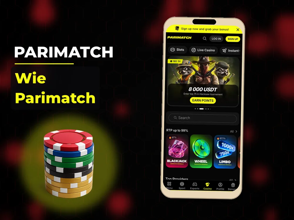 parimatch - Wie Parimatch