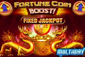 Fortune Coin Boost Fixed Jackpot