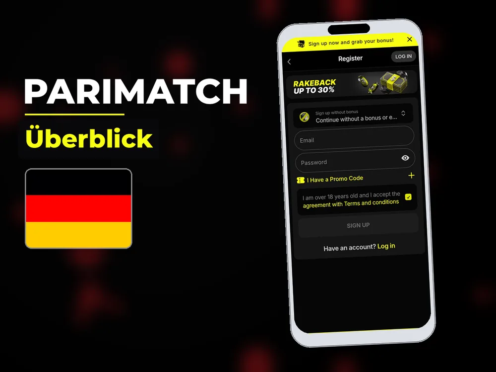 parimatch - Überblick