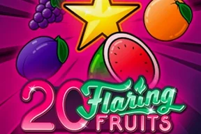 20 Flaring Fruits