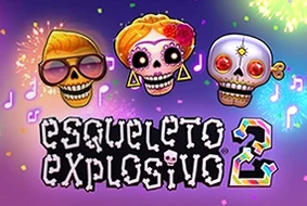 Esqueleto Explosivo 2