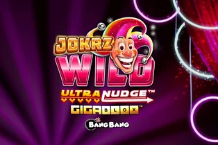 Jokrz Wild Gigablox Ultranudge